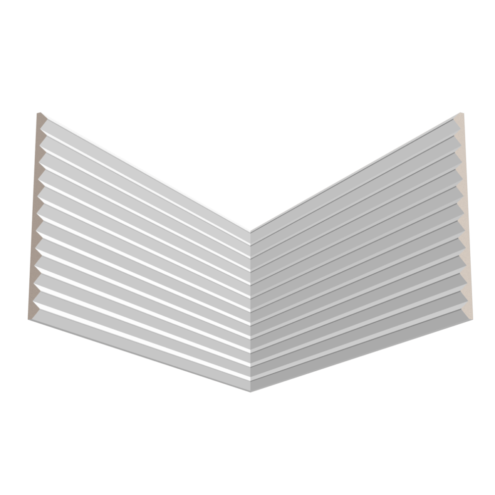 Стеновая панель ultrawood uw 02 i (2000 х 240 х 17 мм. )