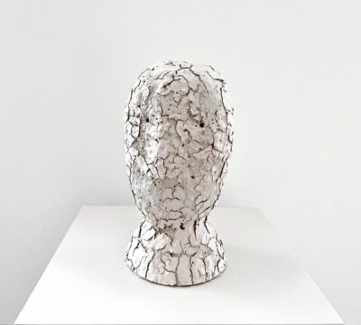 Скульптура "head № 1" 2022 backbone buro